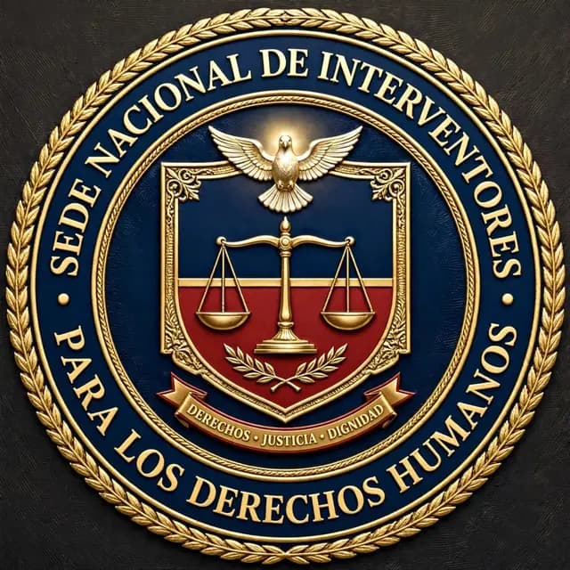 Escudo SENIDH